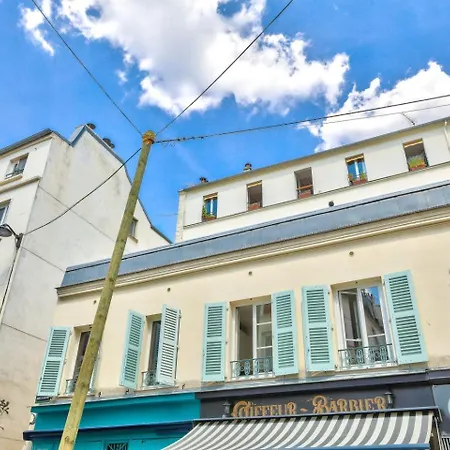 Cosy Au Cœur De * Paris