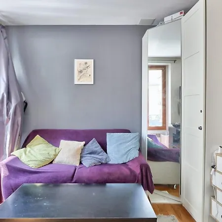 Cosy Au Cœur De Appartement