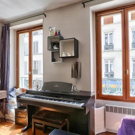 Appartement Cosy Au Cœur De